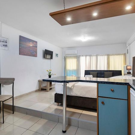 Central Studio In Downtown Heraklion (Crete) Exterior foto