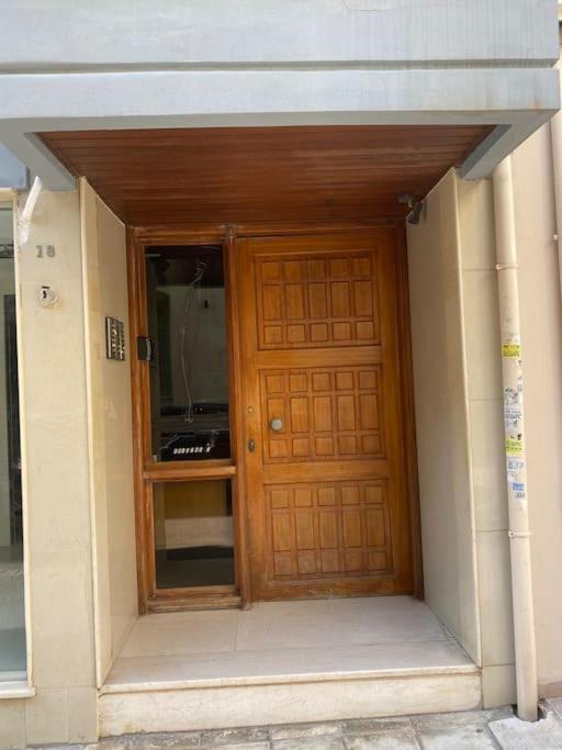 Central Studio In Downtown Heraklion (Crete) Exterior foto