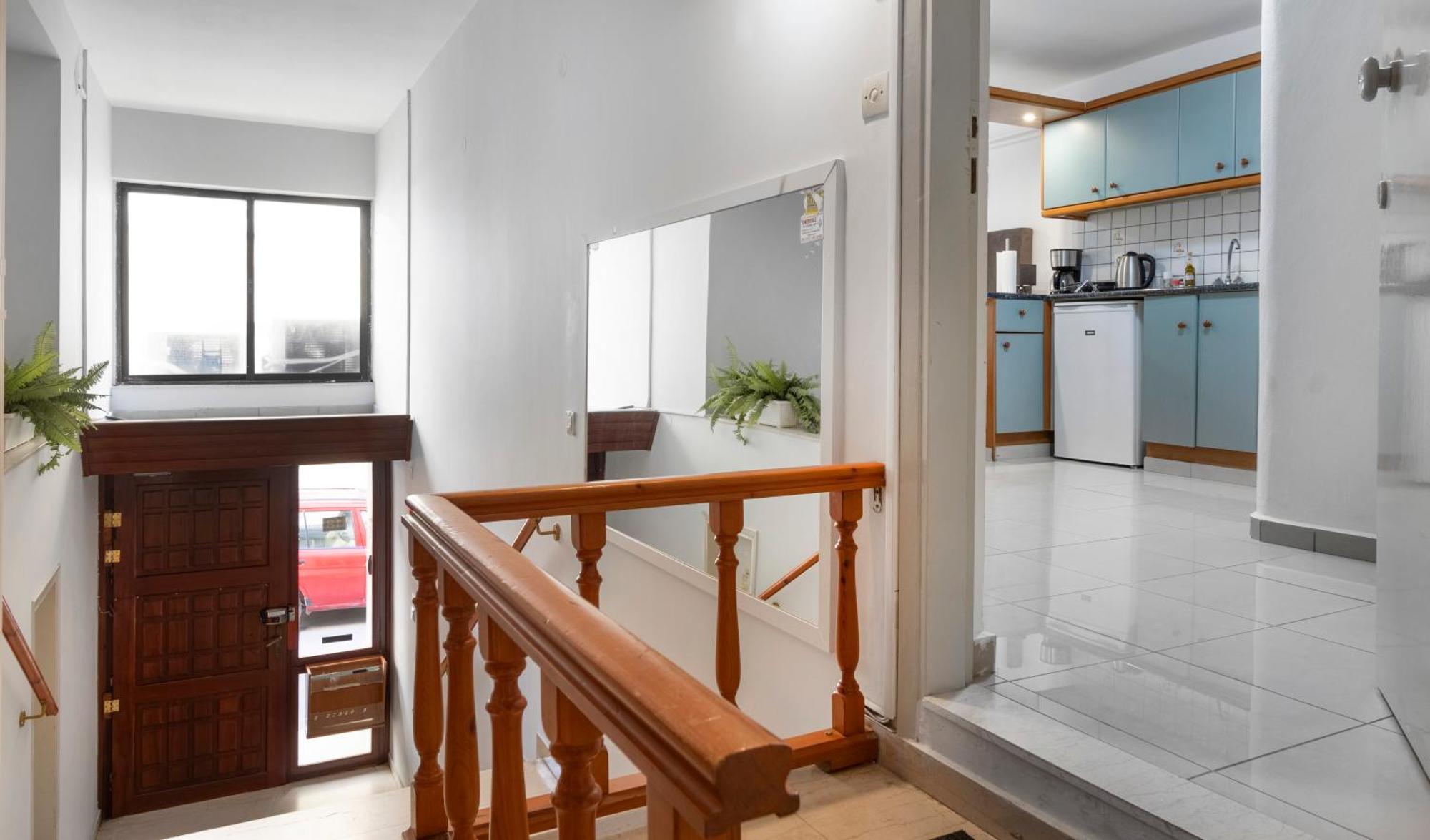 Central Studio In Downtown Heraklion (Crete) Exterior foto
